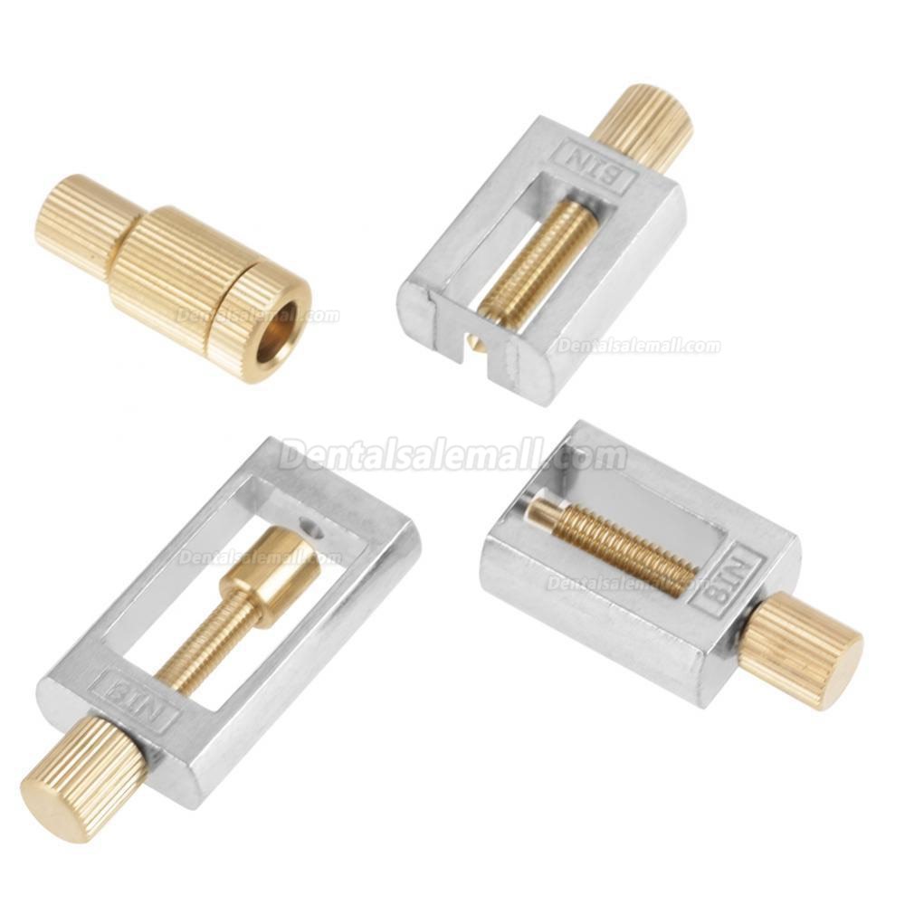 4Pcs Dental Repair Maintenance Tools For Handpiece Bearings Cartridge Turbine